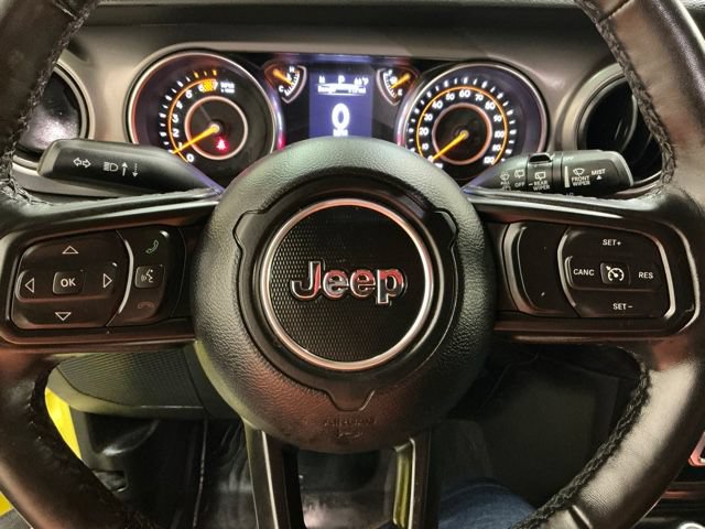 Used 2023 Jeep Wrangler Unlimited Sport AWD/4WD image 29
