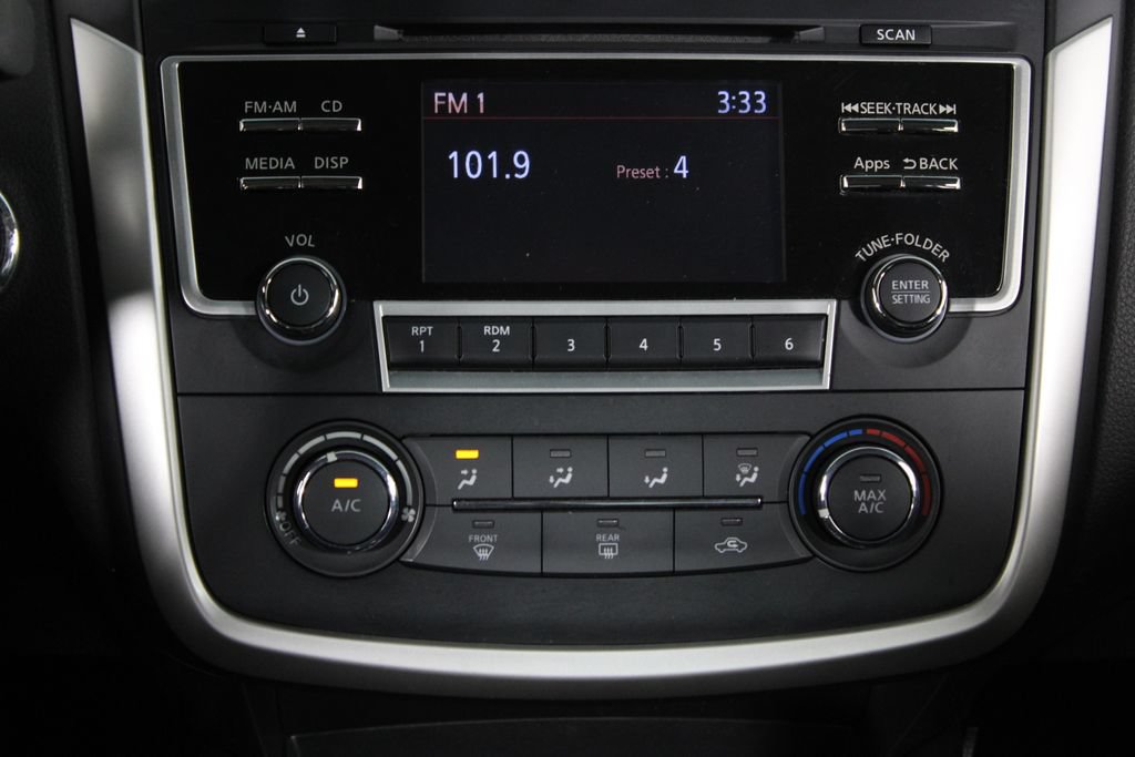 Used 2016 Nissan Altima 2.5 S w/ Power Driver Seat Package FWD image 8