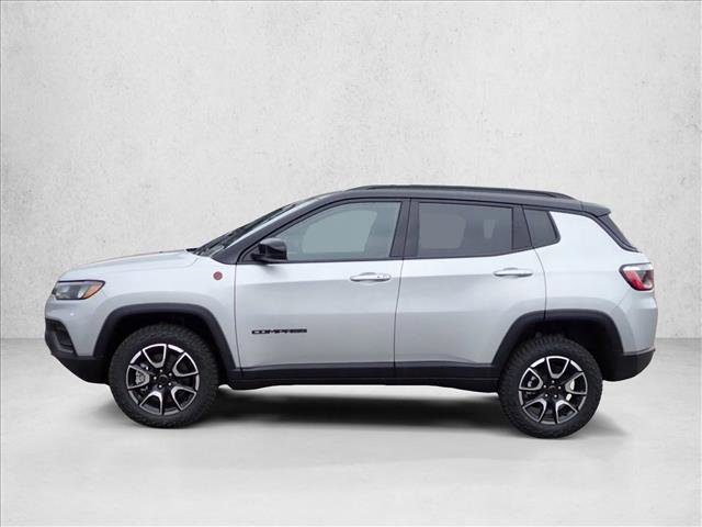 New 2026 Jeep Compass Trailhawk image 2