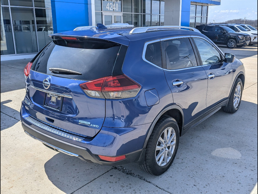 Used 2020 Nissan Rogue S w/ Special Edition Package image 7