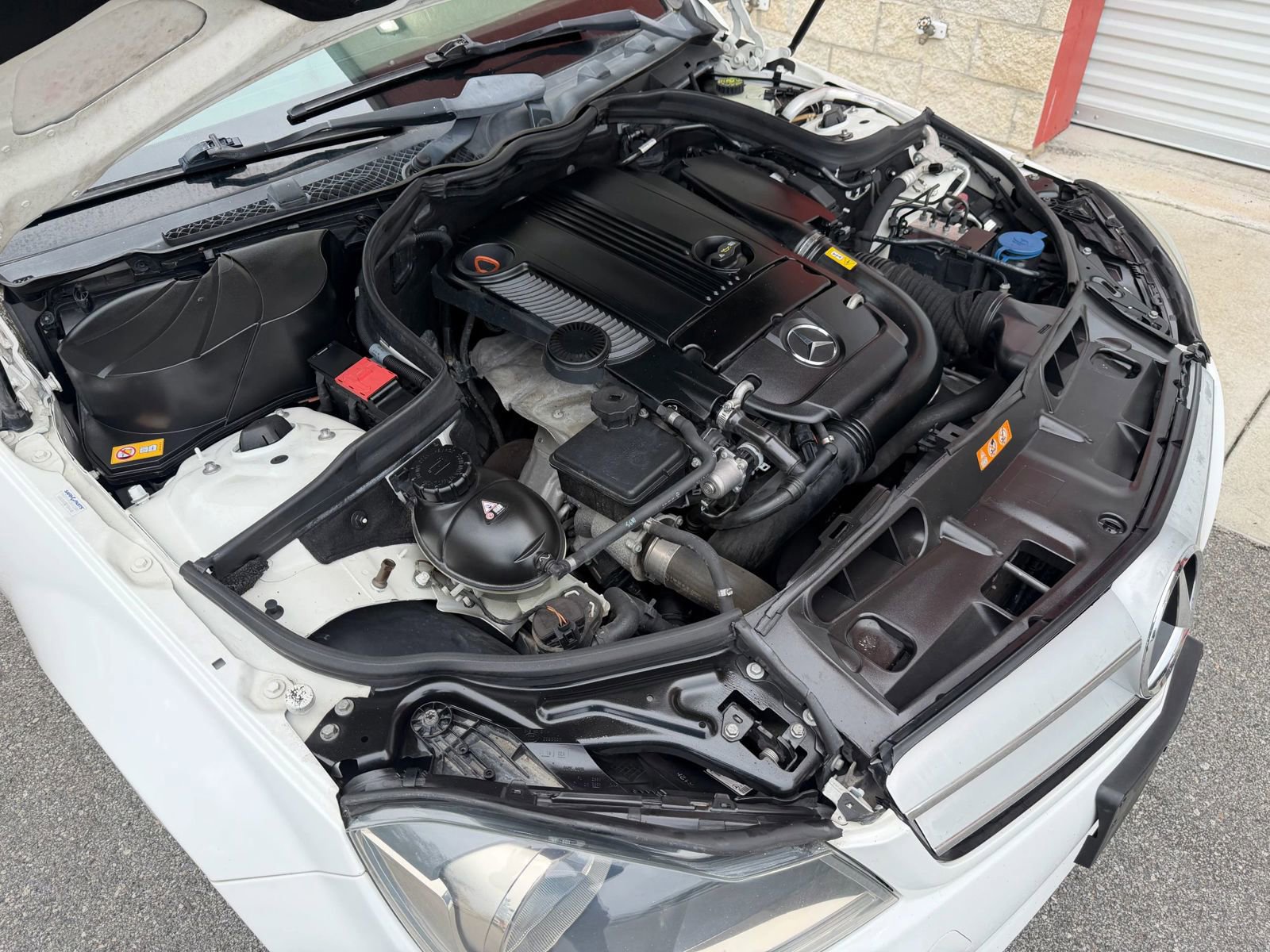 Used 2013 Mercedes-Benz C 250 Coupe image 38