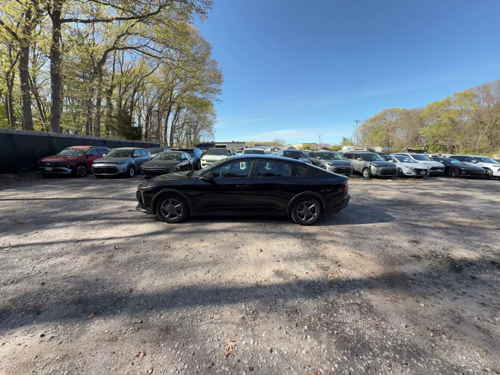 Used 2025 Kia K4 FWD image 15