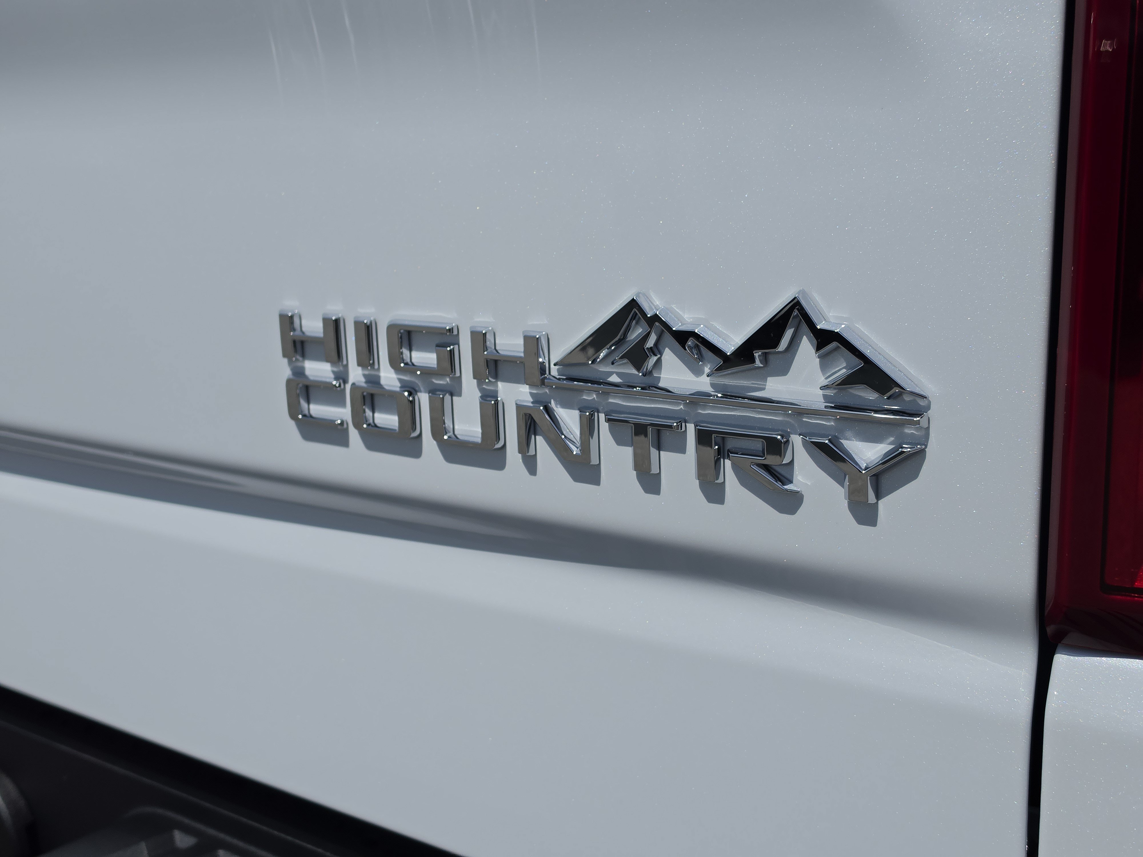 New 2026 Chevrolet Silverado 1500 High Country w/ Technology Package AWD/4WD image 16