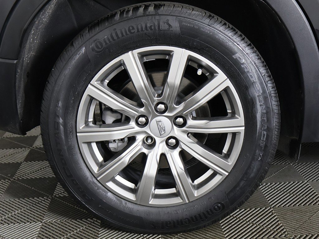 Used 2022 Cadillac XT4 Premium Luxury w/ Safety Alert Package image 18