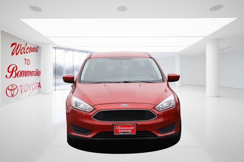 Used 2018 Ford Focus SE image 4