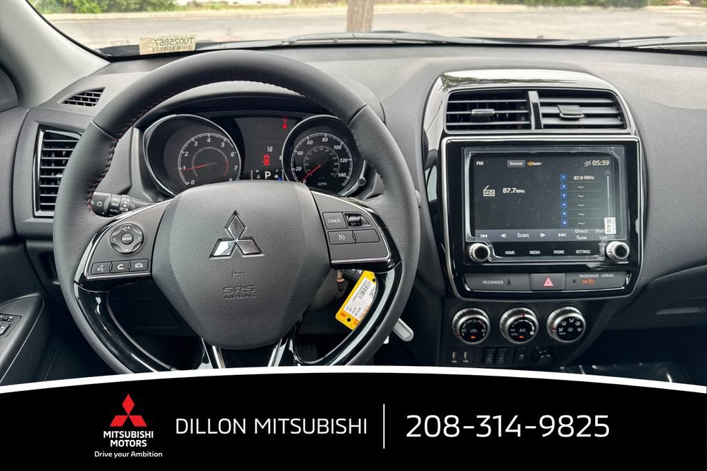 New 2026 Mitsubishi Outlander Sport LE AWD/4WD image 14