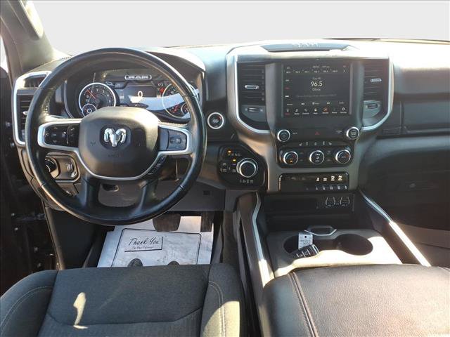 Used 2020 RAM 1500 Big Horn AWD/4WD image 34