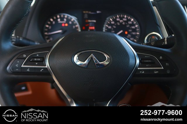Used 2023 INFINITI Q50 Luxe w/ Cargo Package AWD/4WD image 16