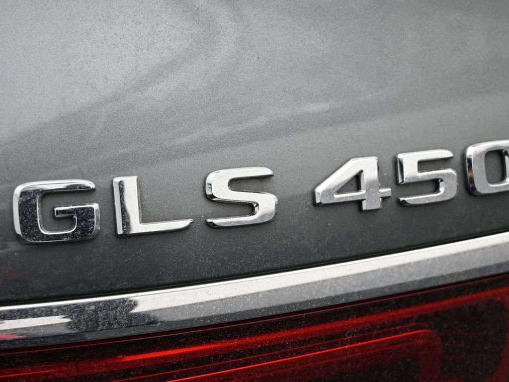 Used 2020 Mercedes-Benz GLS 450 4MATIC image 17