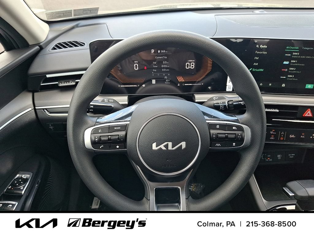 New 2026 Kia K5 LXS FWD image 16