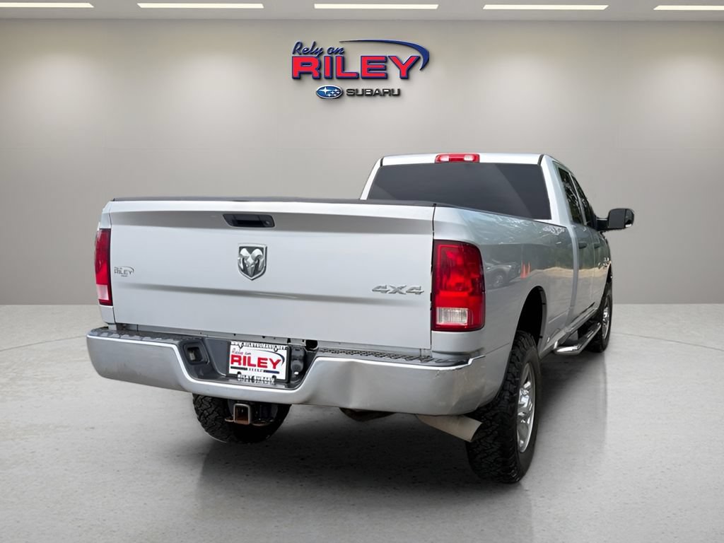 Used 2014 RAM 2500 Tradesman w/ Chrome Appearance Group AWD/4WD image 5