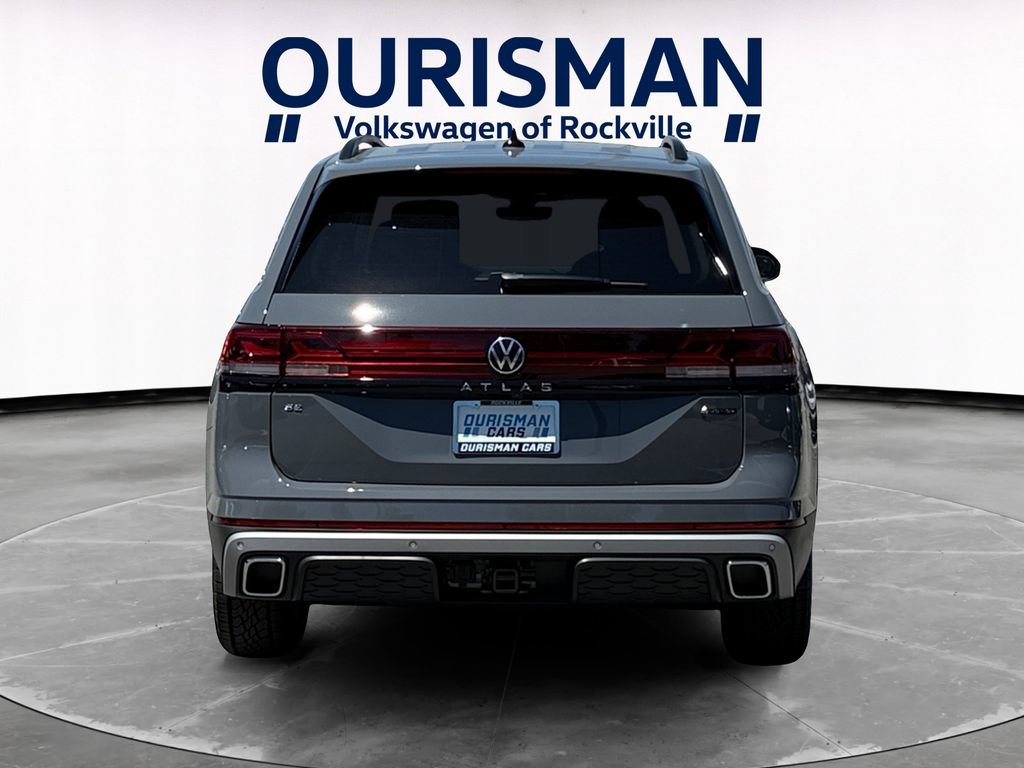New 2026 Volkswagen Atlas Peak Edition AWD/4WD image 5
