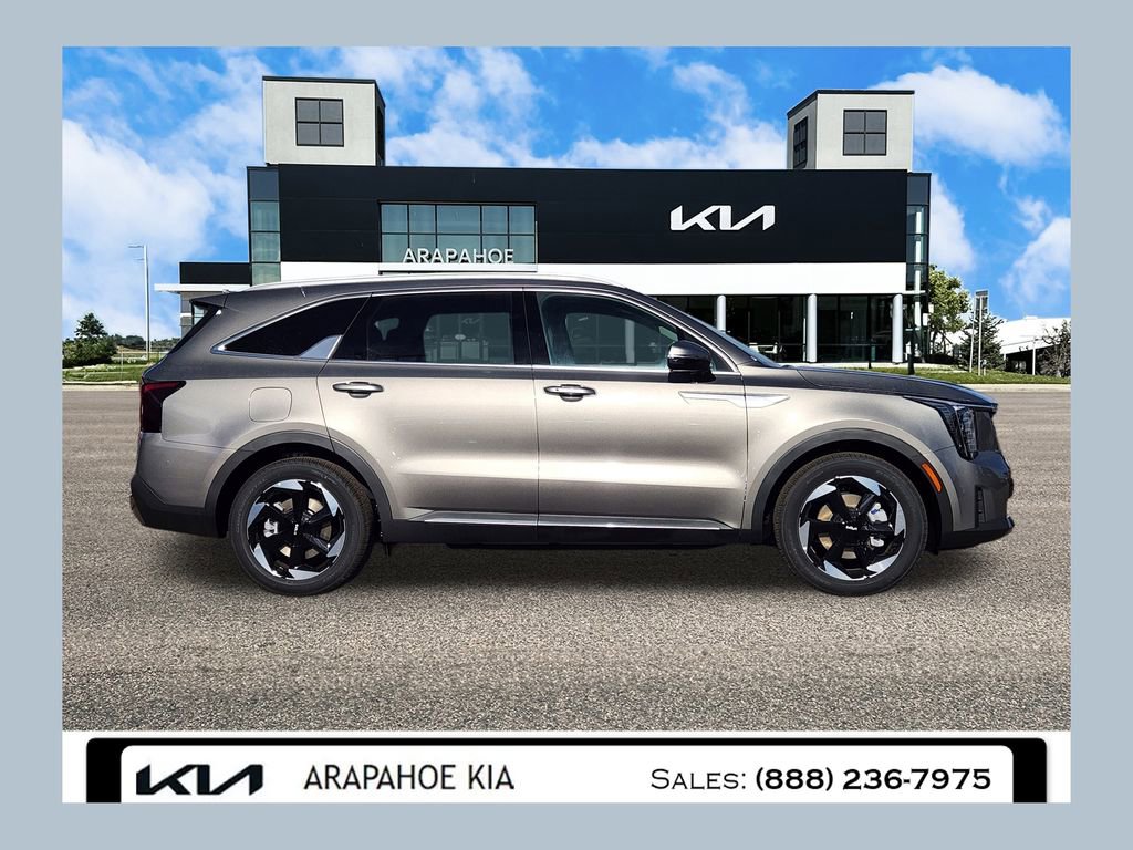 New 2026 Kia Sorento EX