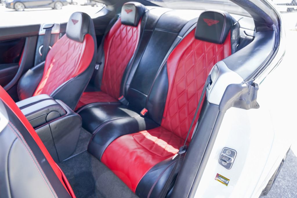 Used 2015 Bentley Continental GT V8 S AWD/4WD image 29