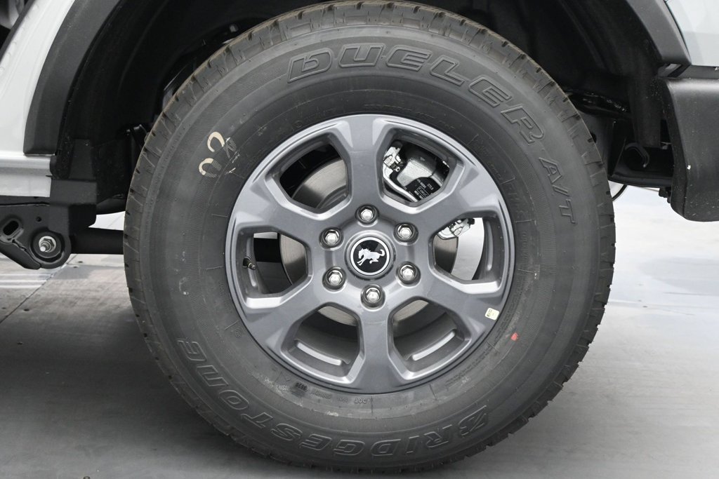 New 2026 Ford Bronco Big Bend AWD/4WD image 21