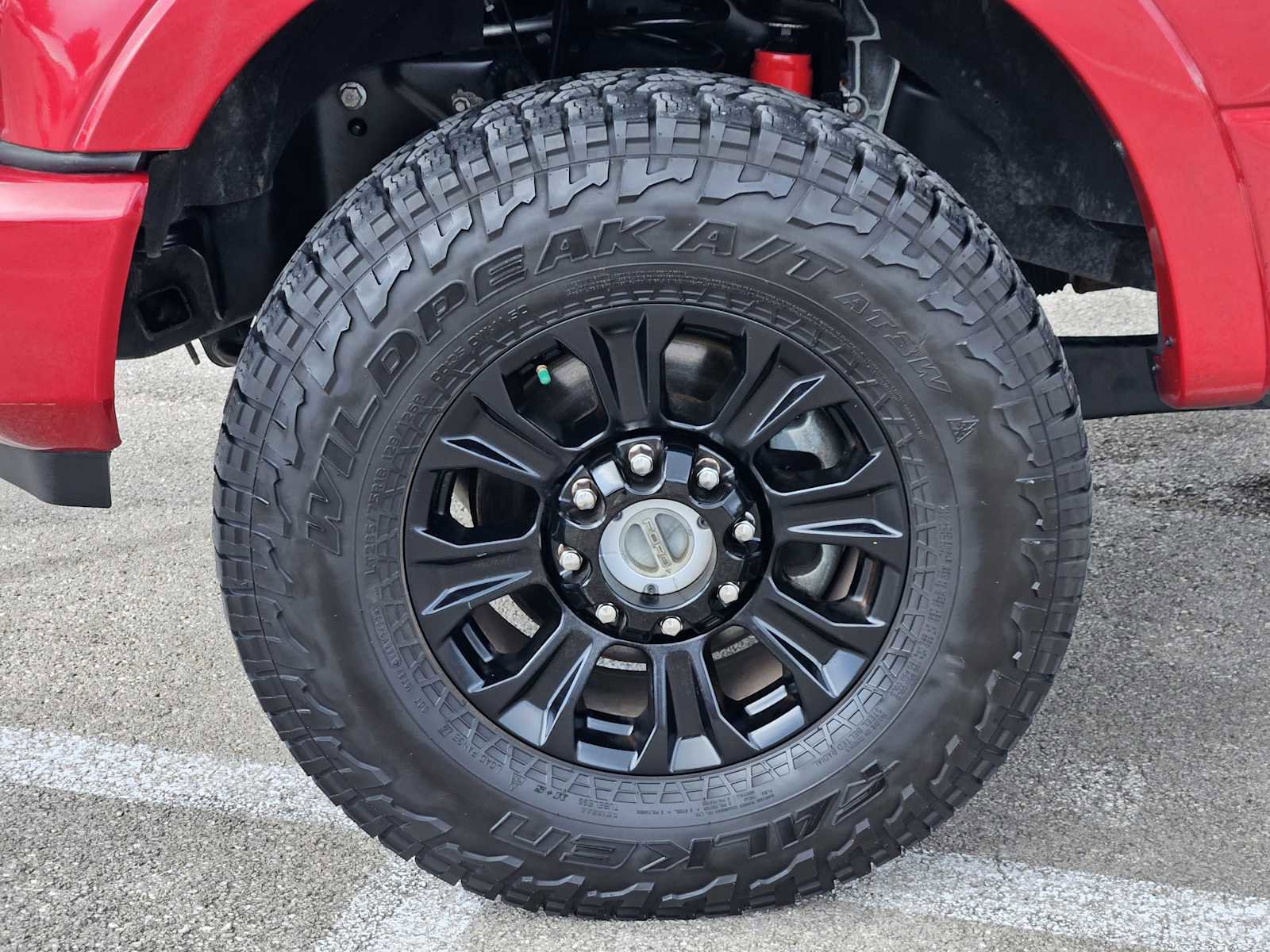 Used 2020 Ford F250 Lariat AWD/4WD image 9