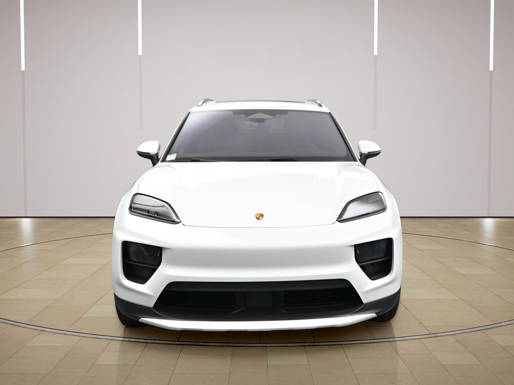 New 2024 Porsche Macan 4 Electric AWD/4WD image 27