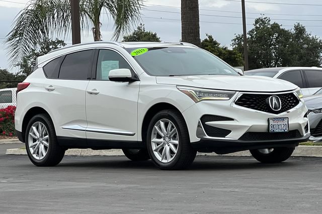 Used 2019 Acura RDX AWD video 2