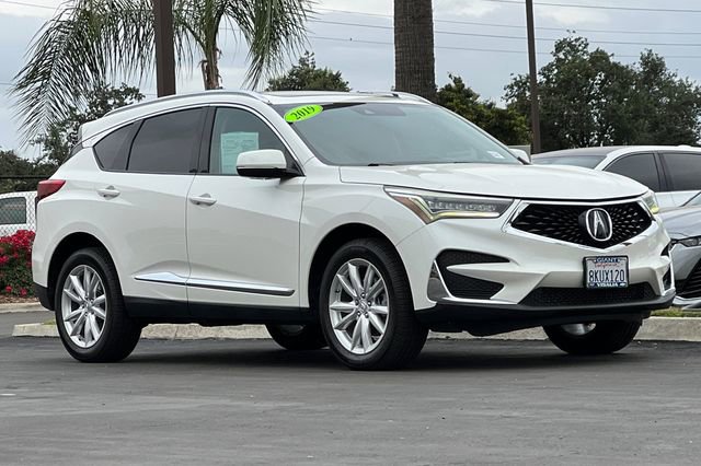 Used 2019 Acura RDX AWD image 2