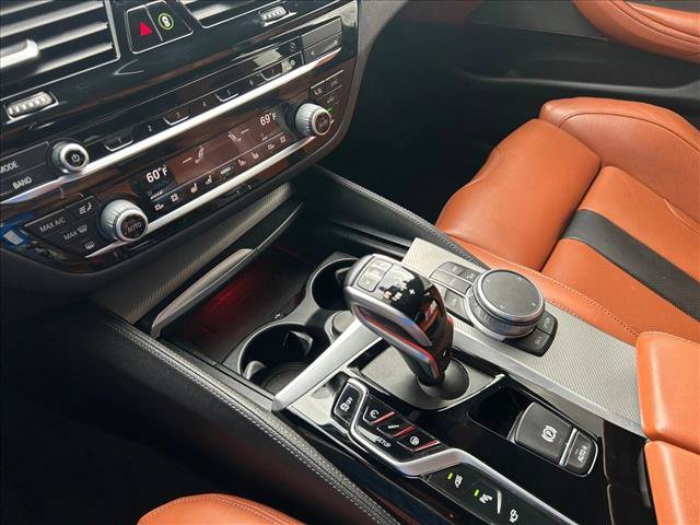Used 2020 BMW M5 w/ Executive Package AWD/4WD image 12