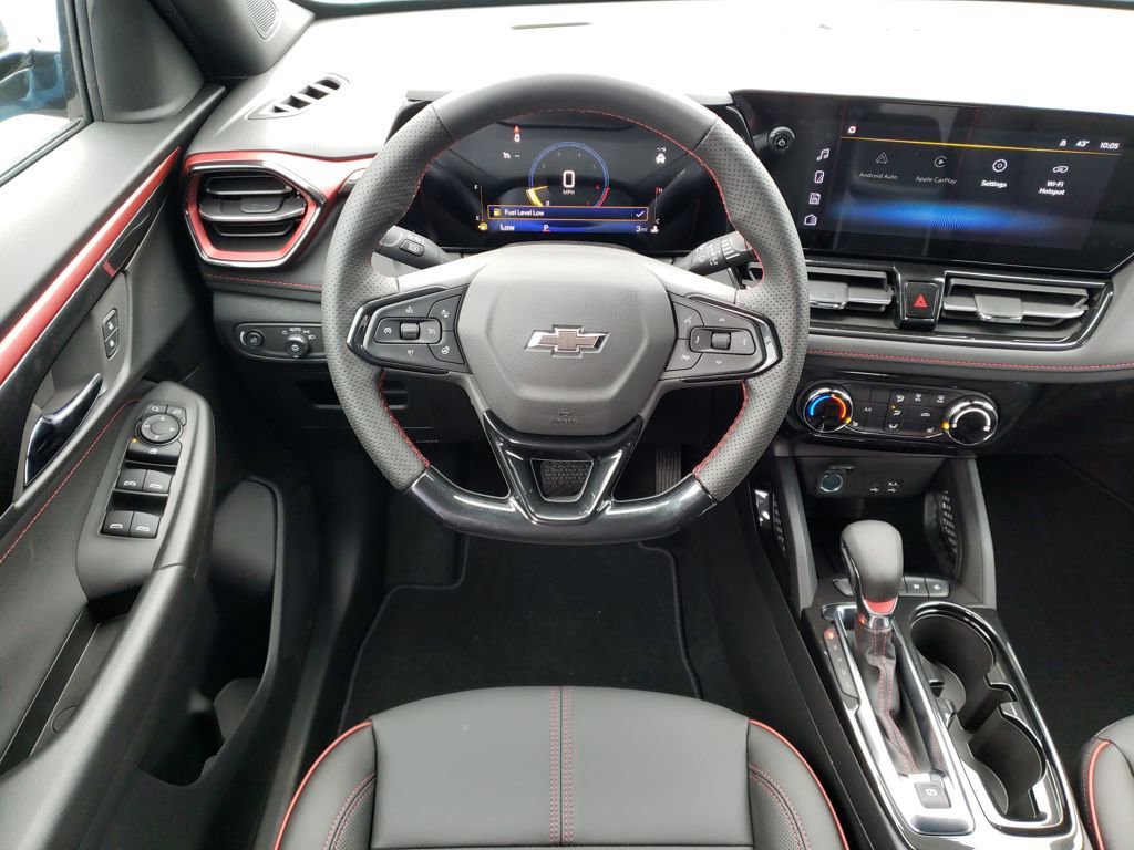 New 2026 Chevrolet TrailBlazer RS w/ Driver Confidence Package FWD image 13
