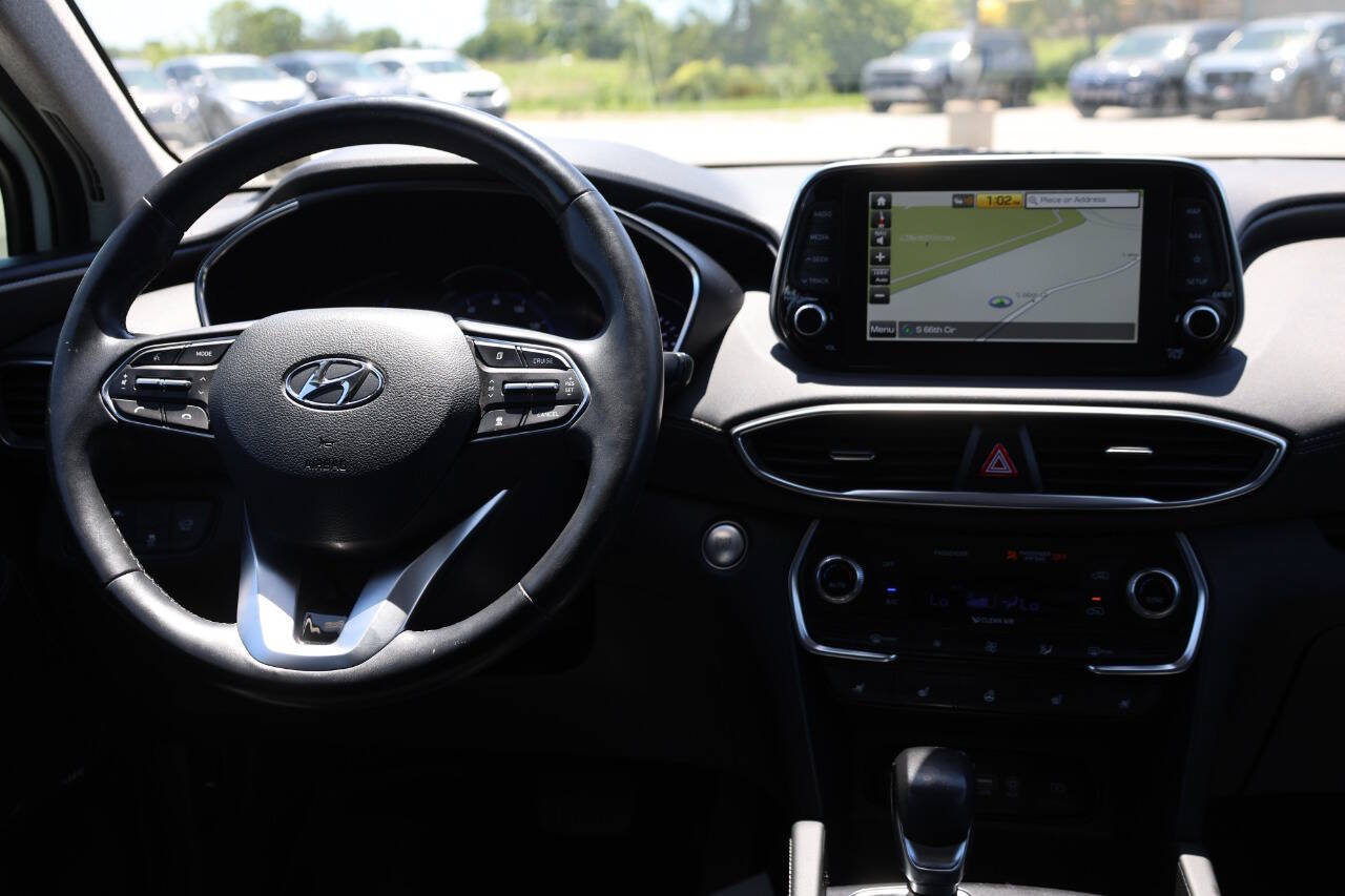 Used 2019 Hyundai Santa Fe FWD image 23