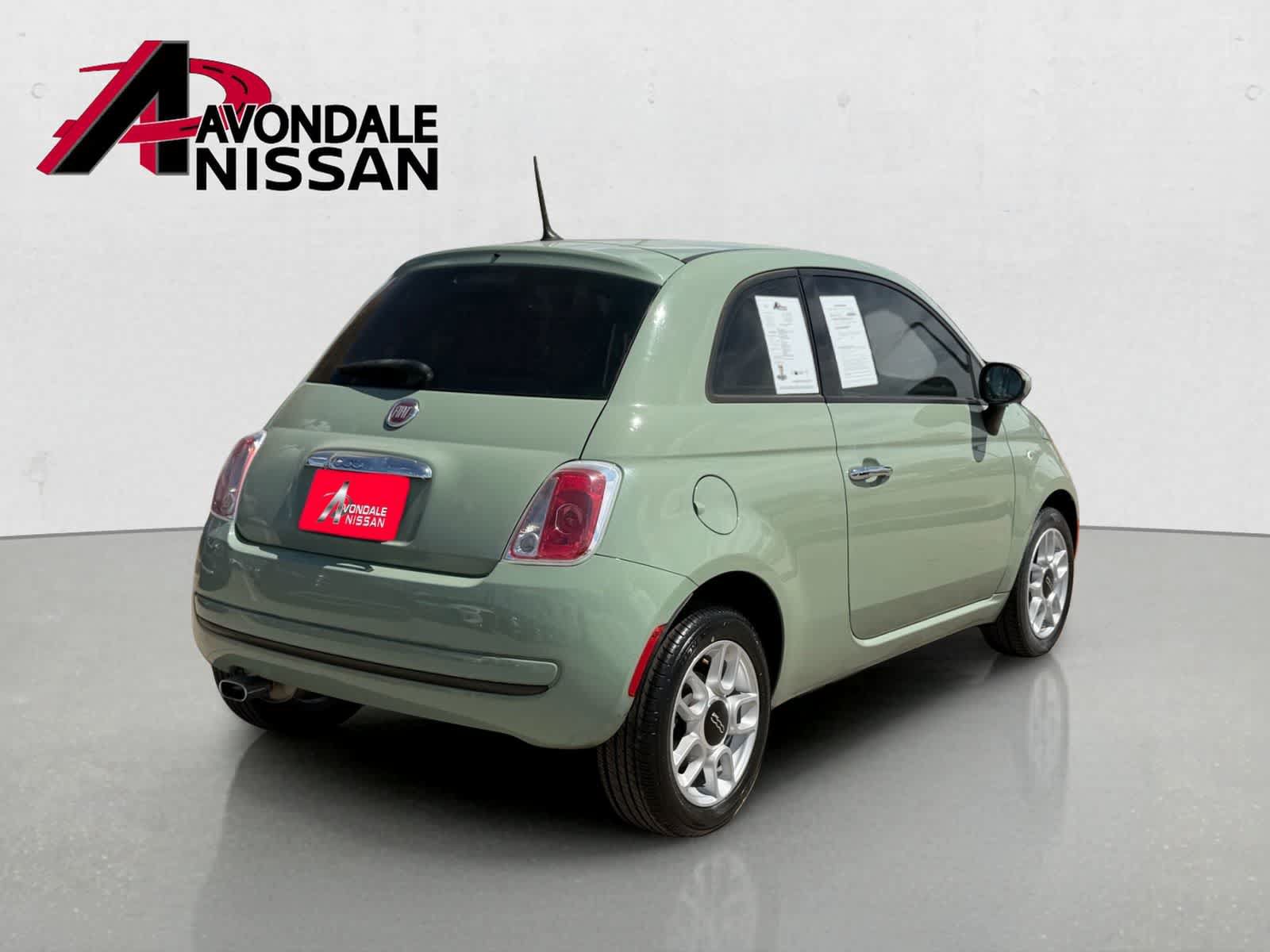 Used 2013 FIAT 500 Pop FWD image 6