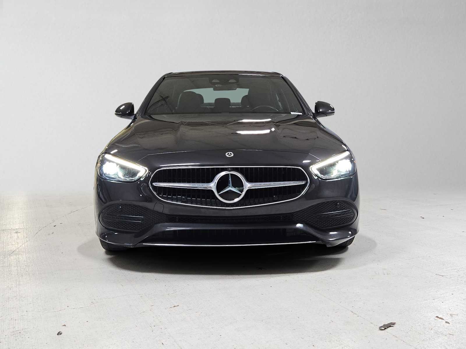 Certified 2023 Mercedes-Benz C 300 4MATIC Sedan image 8