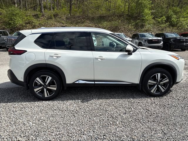 Certified 2023 Nissan Rogue SL w/ SL Premium Package image 6