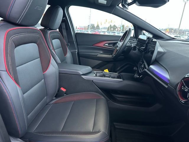 Certified 2024 Chevrolet Equinox EV RS image 16