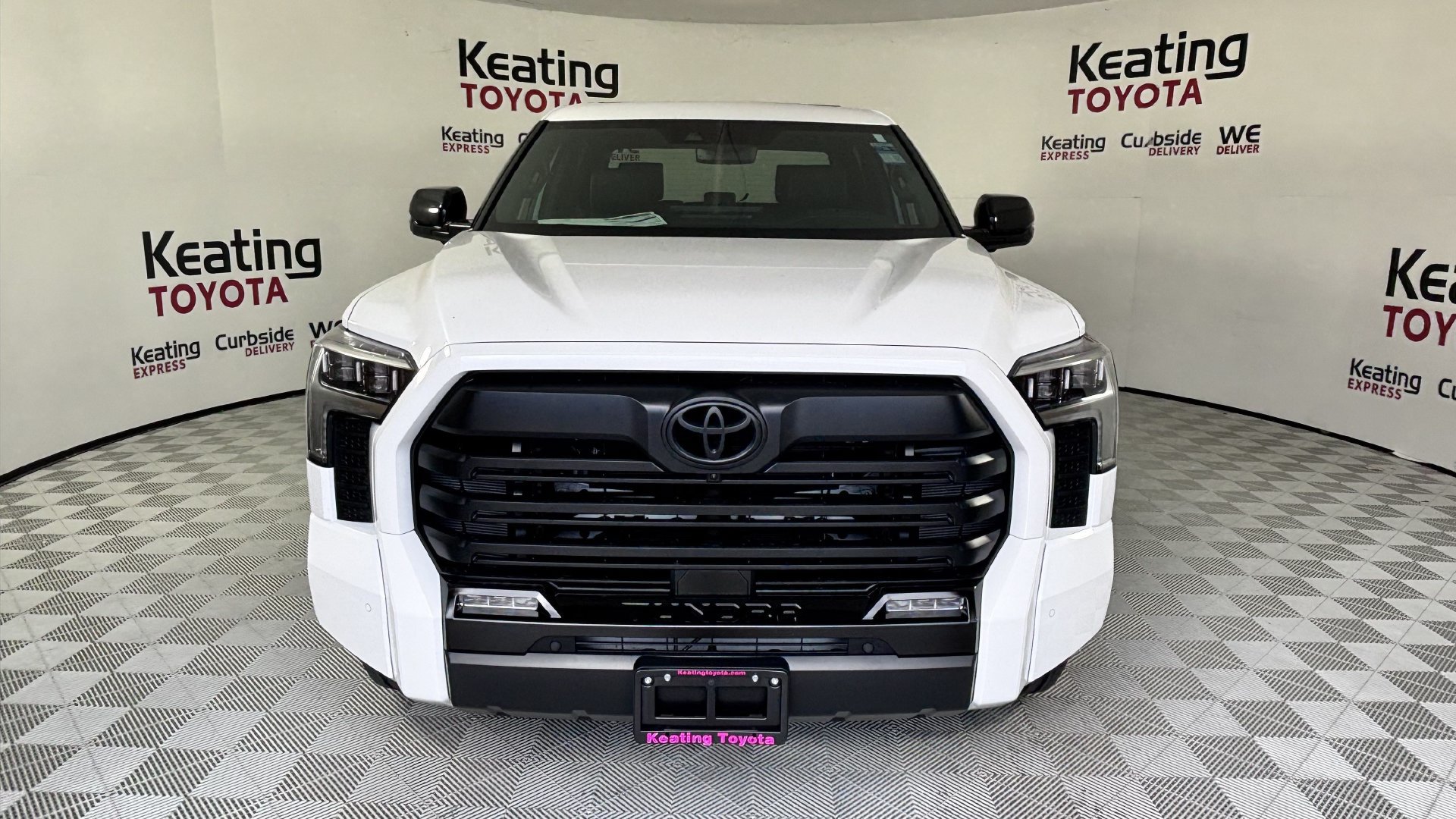 Used 2026 Toyota Tundra Limited RWD image 7