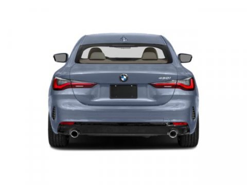 Used 2021 BMW 430i Coupe w/ Convenience Package image 8