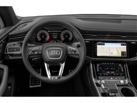 Used 2022 Audi SQ7 Prestige w/ Prestige Package image 7