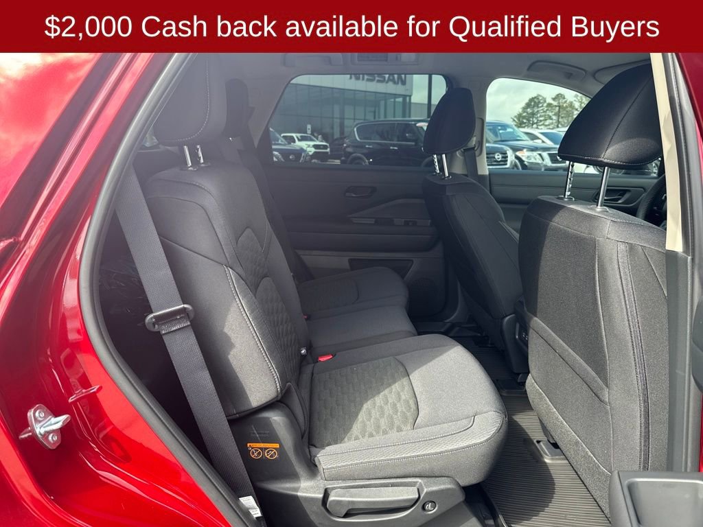 New 2026 Nissan Pathfinder SV image 41