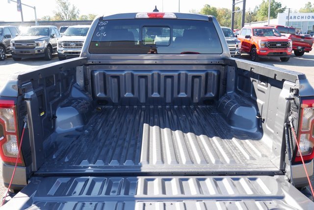 New 2025 Ford Ranger Lariat w/ FX4 Off-Road Package image 10