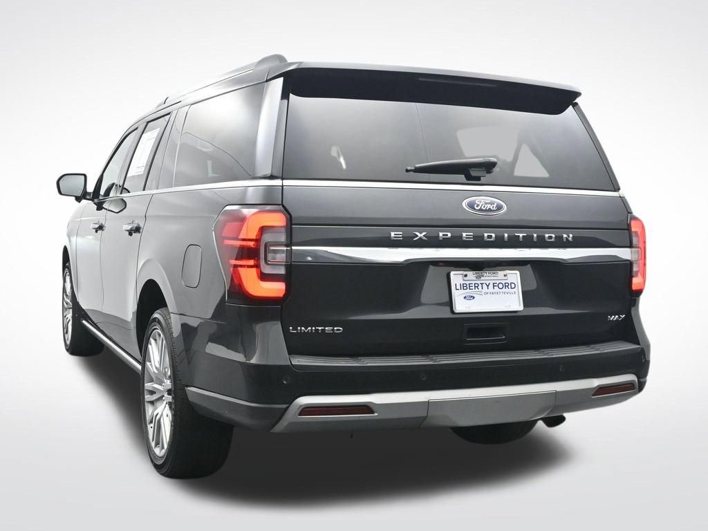 Used 2023 Ford Expedition Max Limited image 9