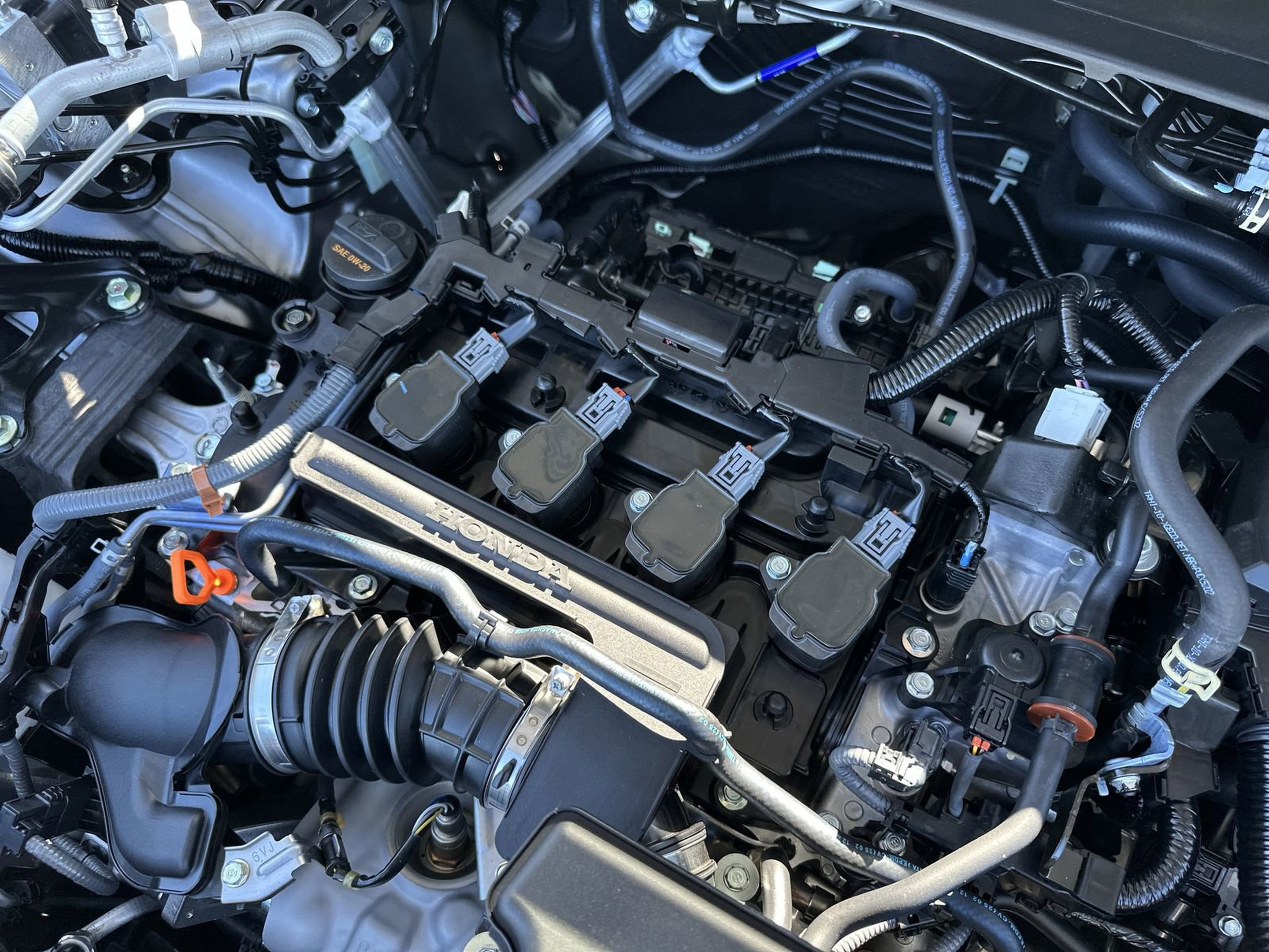 New 2027 Honda CR-V EX image 12