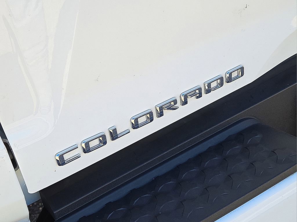 Used 2023 Chevrolet Colorado LT w/ LT Convenience Package image 12