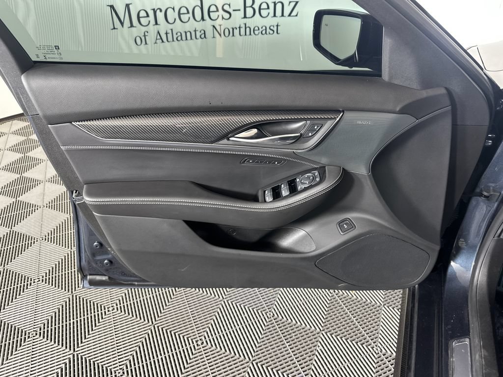Used 2025 Cadillac CT5 V Blackwing w/ Carbon Fiber 2 Package RWD image 10