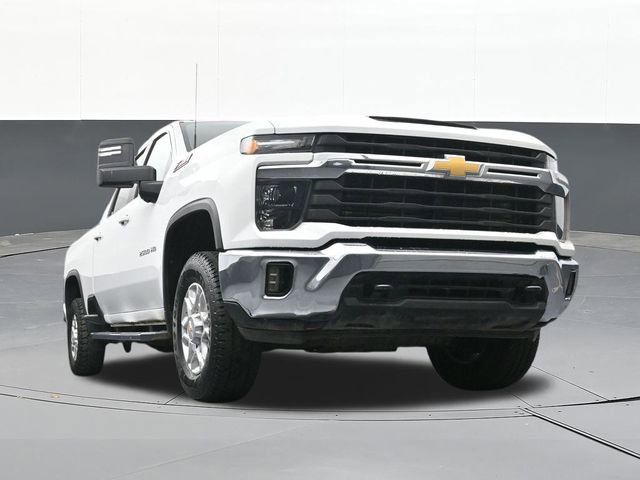 Used 2024 Chevrolet Silverado 2500 LT image 56