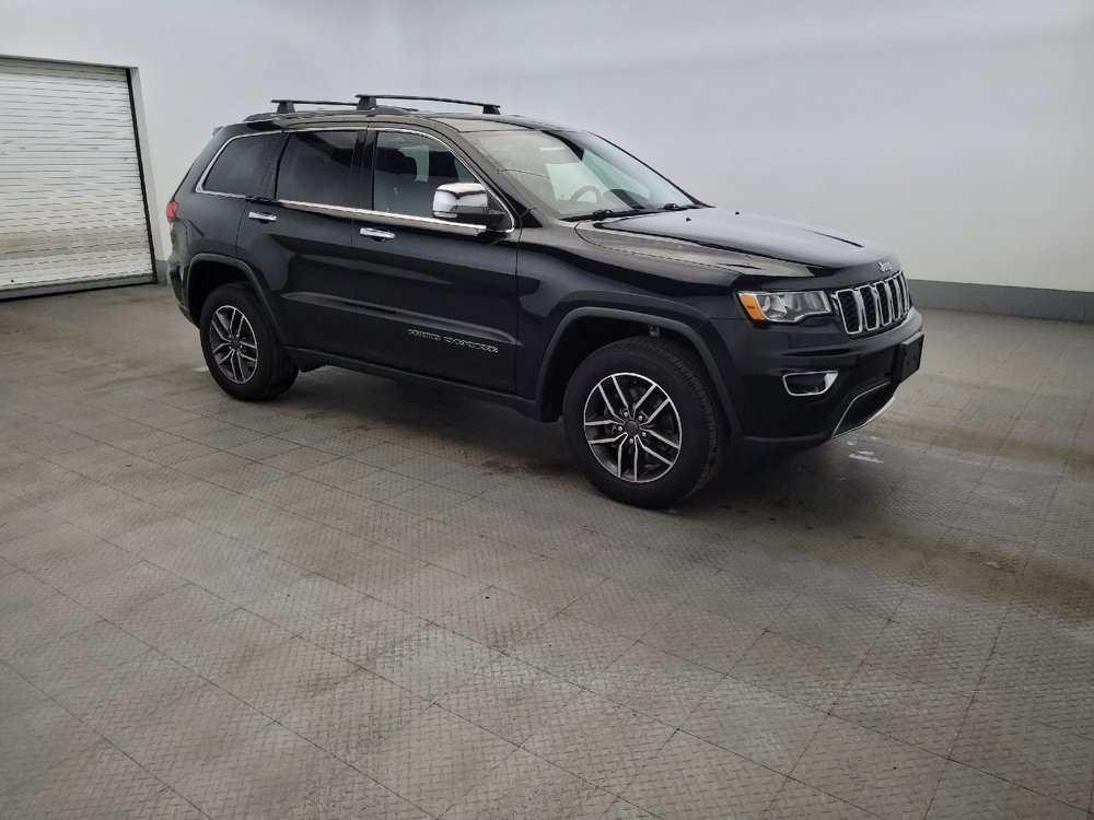 Used 2019 Jeep Grand Cherokee Limited image 11