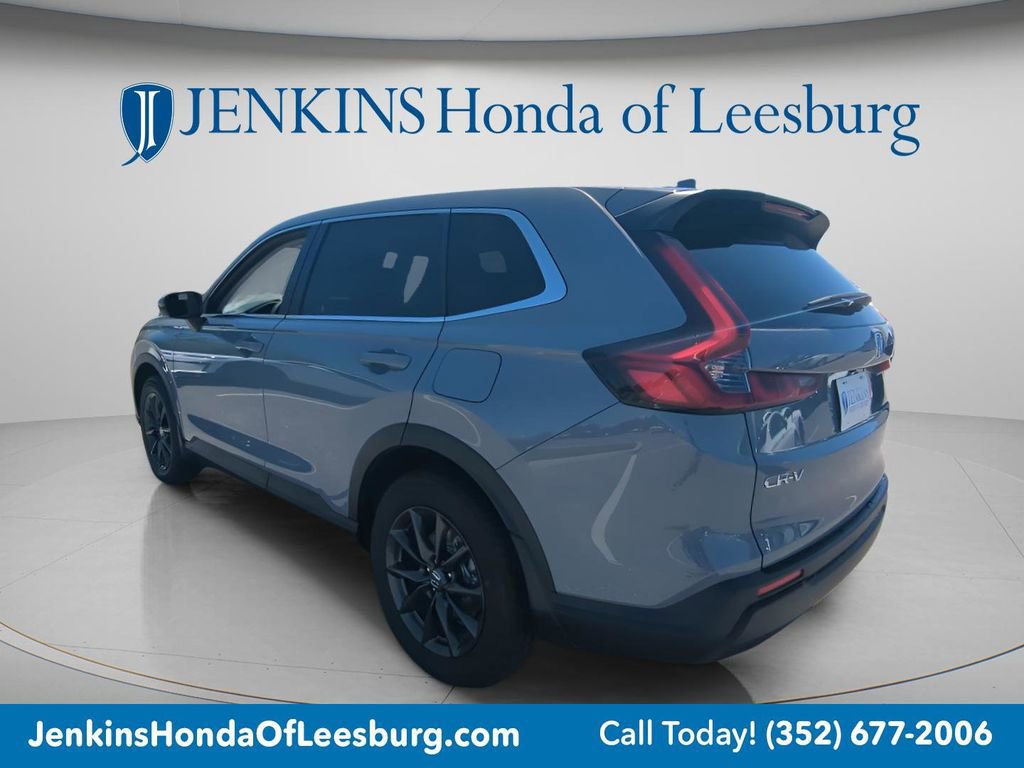 New 2026 Honda CR-V EX-L image 5
