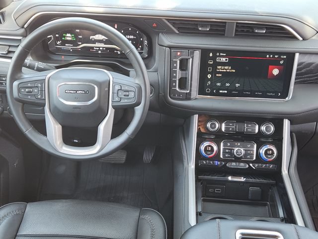 Used 2023 GMC Yukon Denali w/ LPO, Floor Liner Package AWD/4WD image 27
