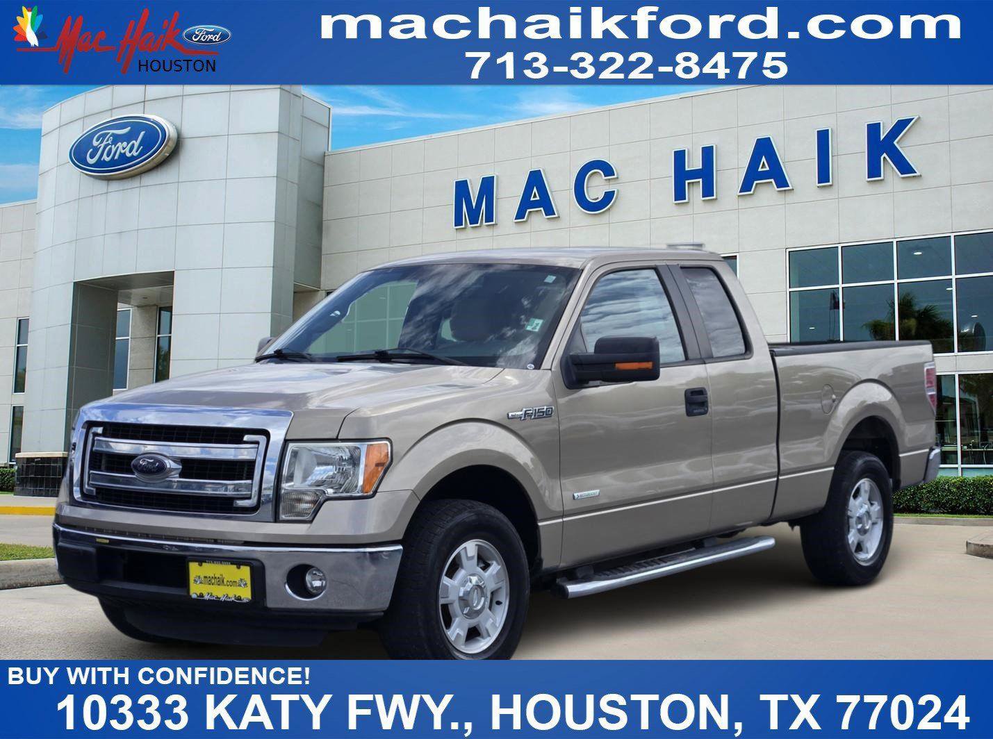 Used 2013 Ford F150 XLT w/ Mid Equipment Group RWD video 1