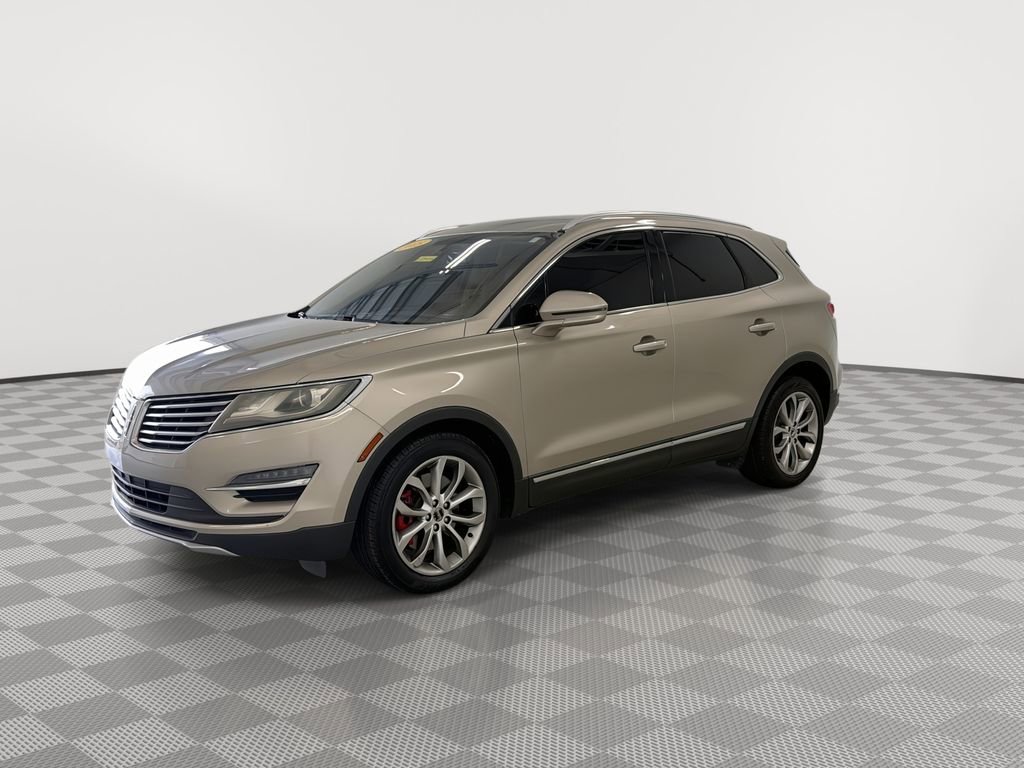 Used 2015 Lincoln MKC FWD w/ Equipment Group 101A Select image 6