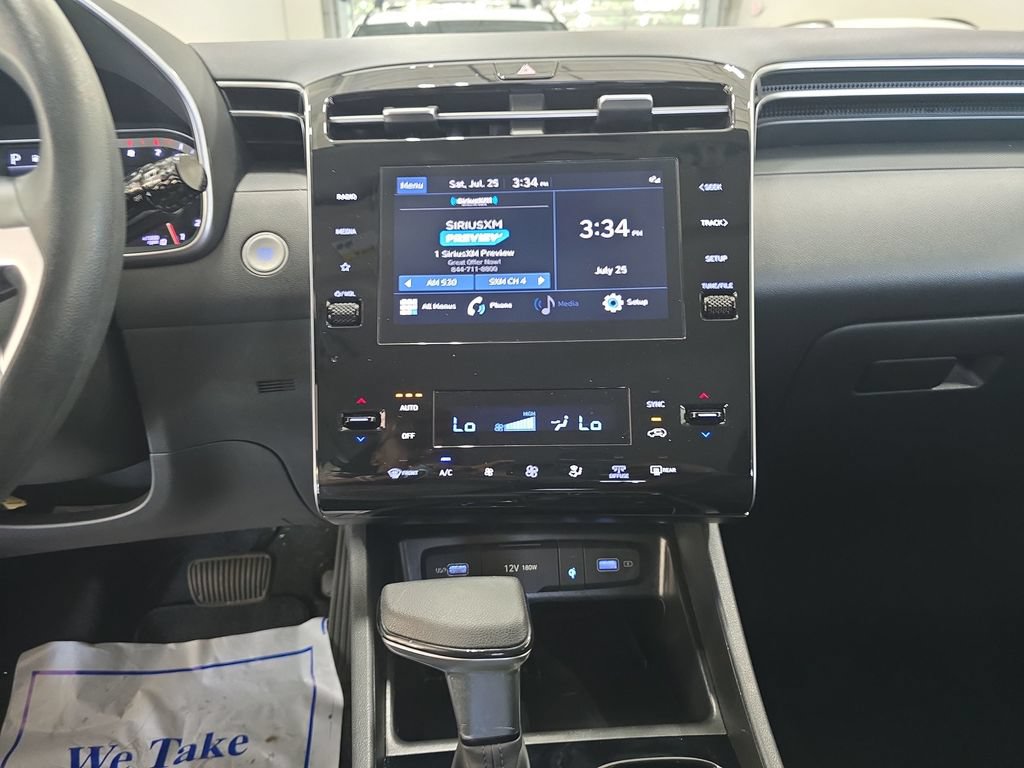 Certified 2024 Hyundai Tucson SEL AWD/4WD image 19