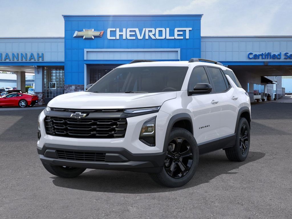 New 2026 Chevrolet Equinox LT w/ Midnight Edition image 7