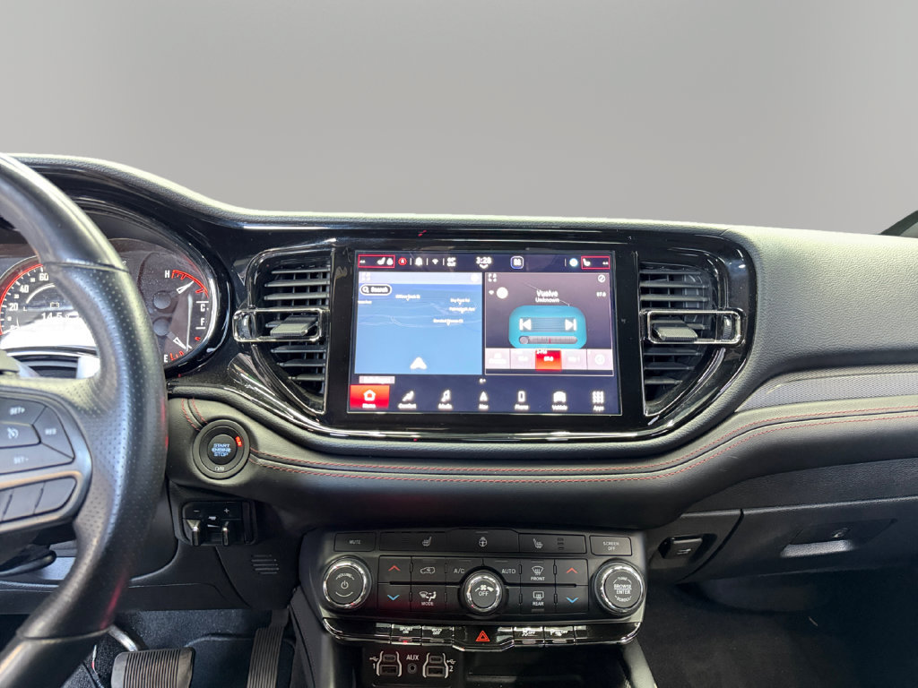 Used 2025 Dodge Durango R/T w/ Blacktop Package AWD/4WD image 22