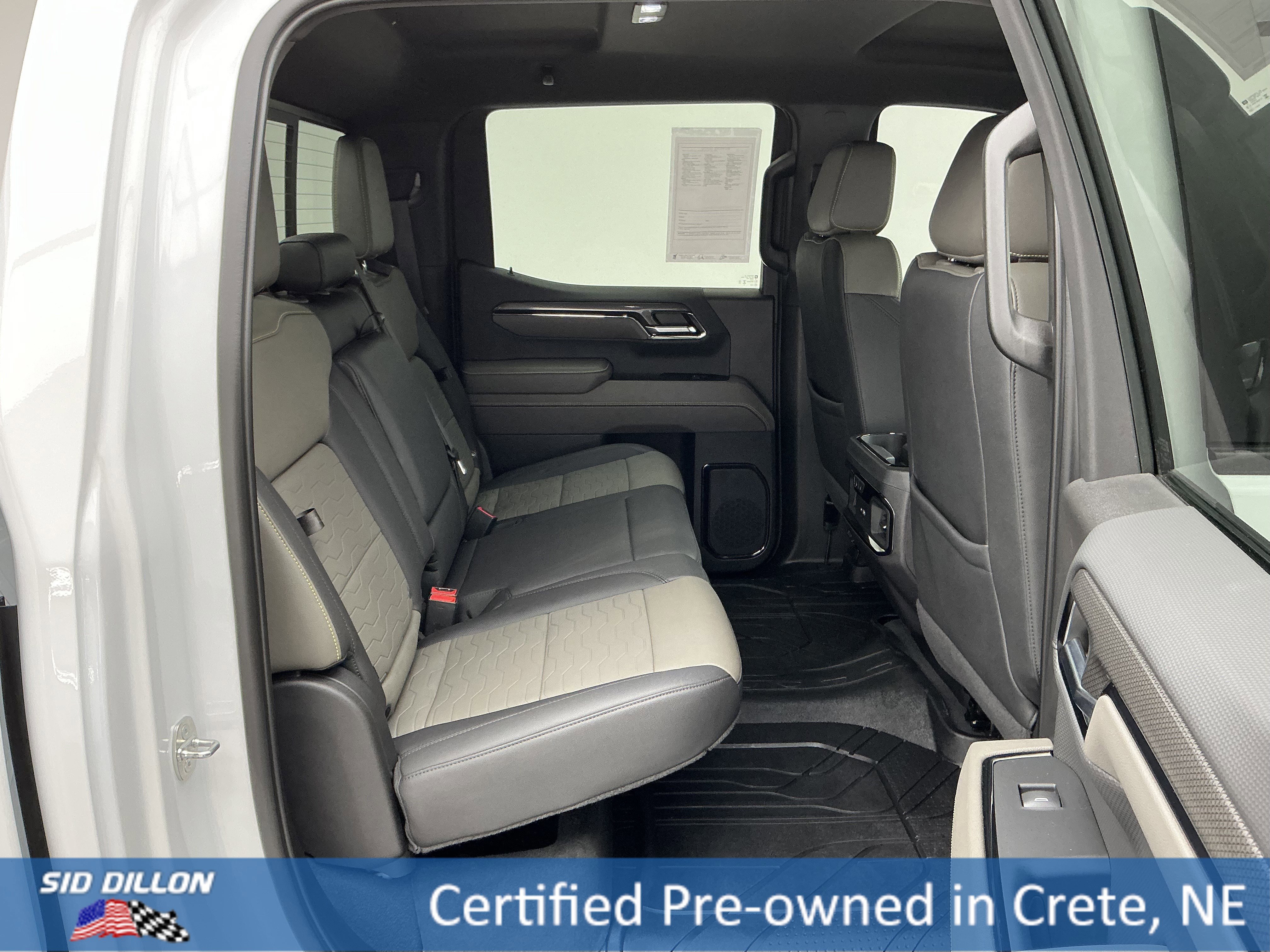 Used 2024 Chevrolet Silverado 1500 ZR2 image 24