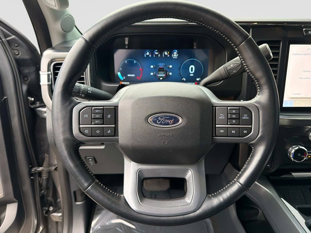 Used 2024 Ford F350 Lariat w/ Chrome Package AWD/4WD image 30